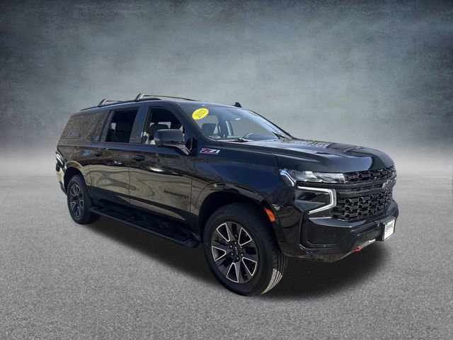 Used 2023 Chevrolet Suburban Z71 w/ Z71 Off-Road Package AWD/4WD image 4