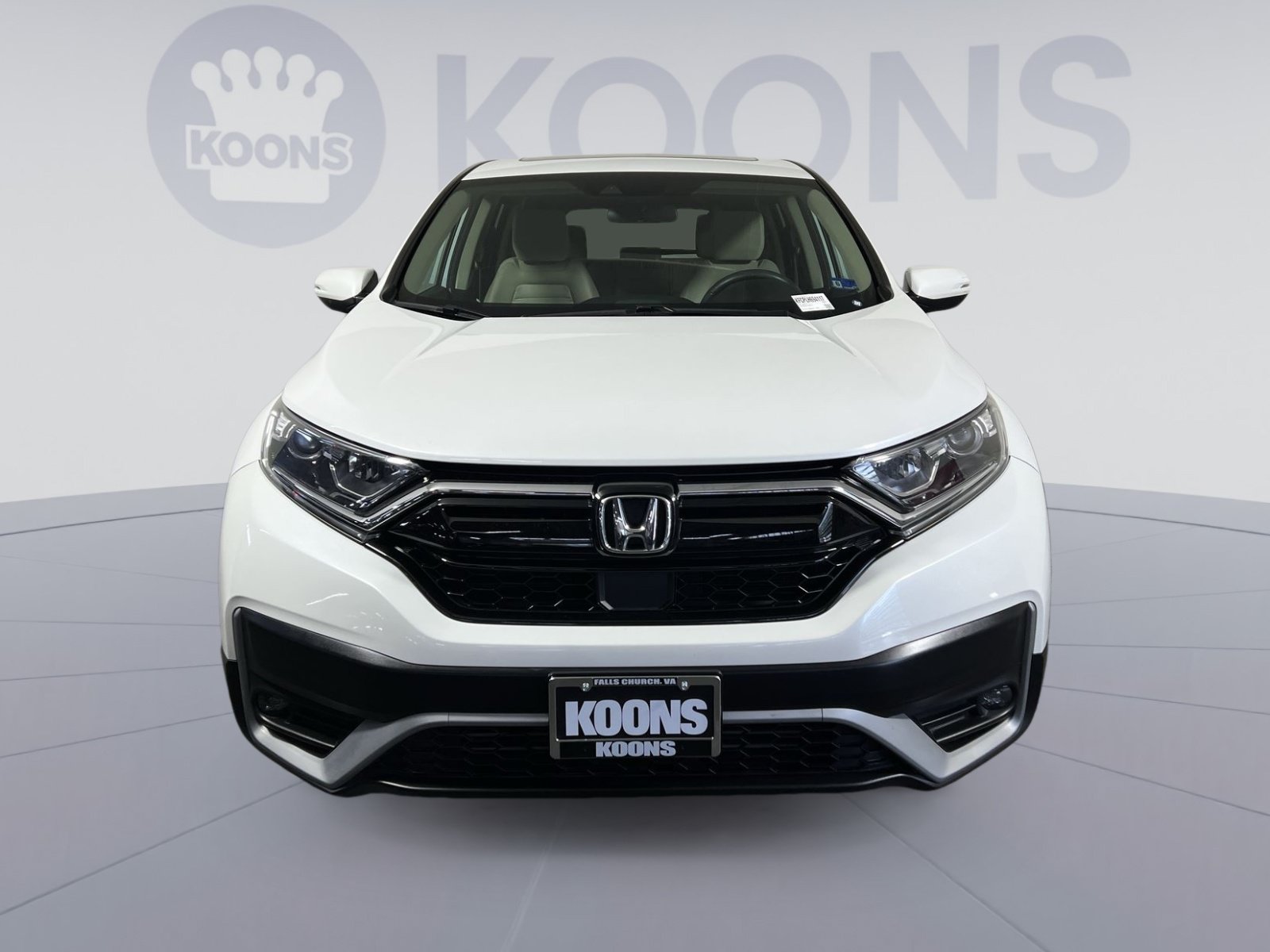 Used 2020 Honda CR-V EX image 4