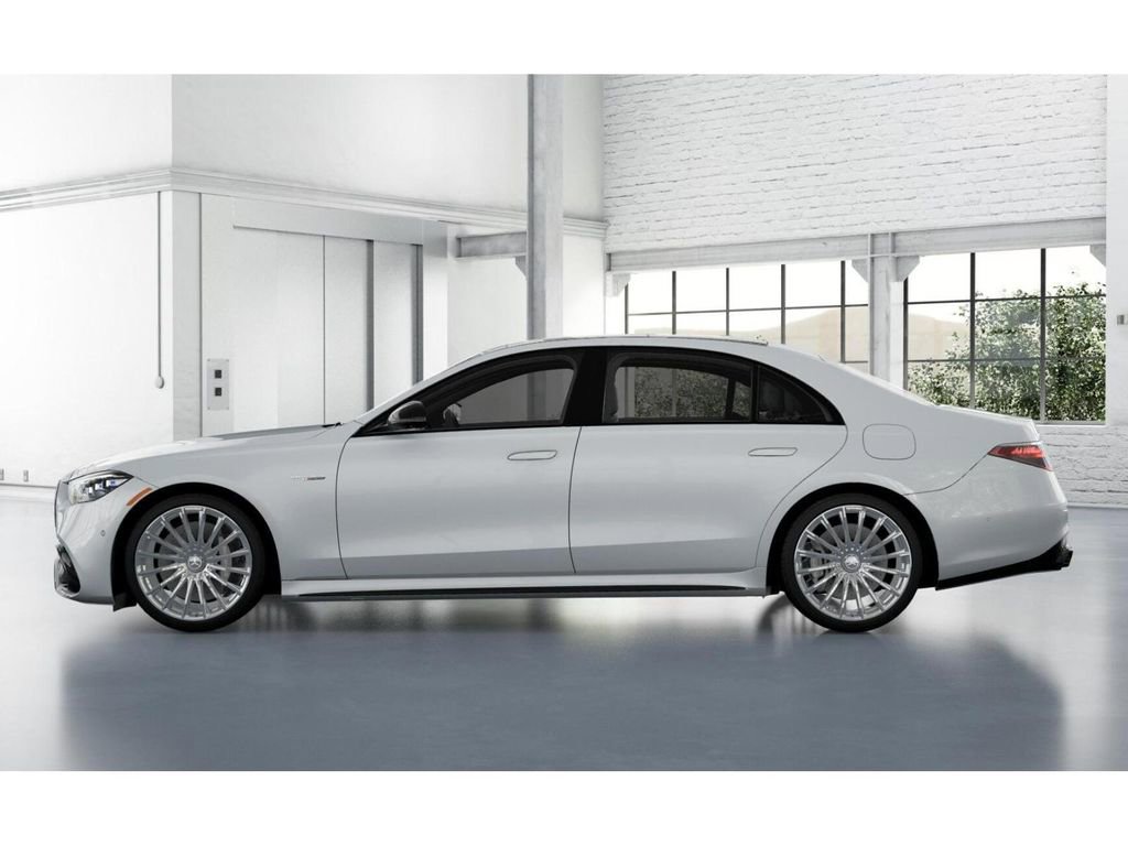 New 2026 Mercedes-Benz S 63 AMG S image 34