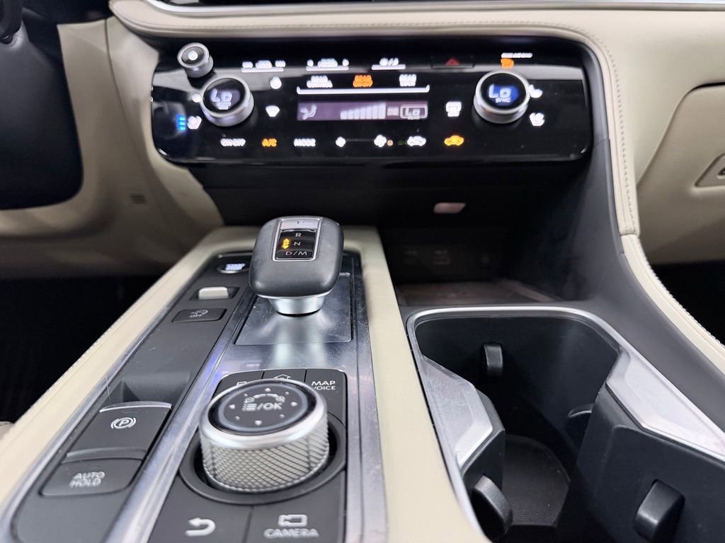Certified 2023 INFINITI QX60 Luxe w/ Vision Package AWD/4WD image 27