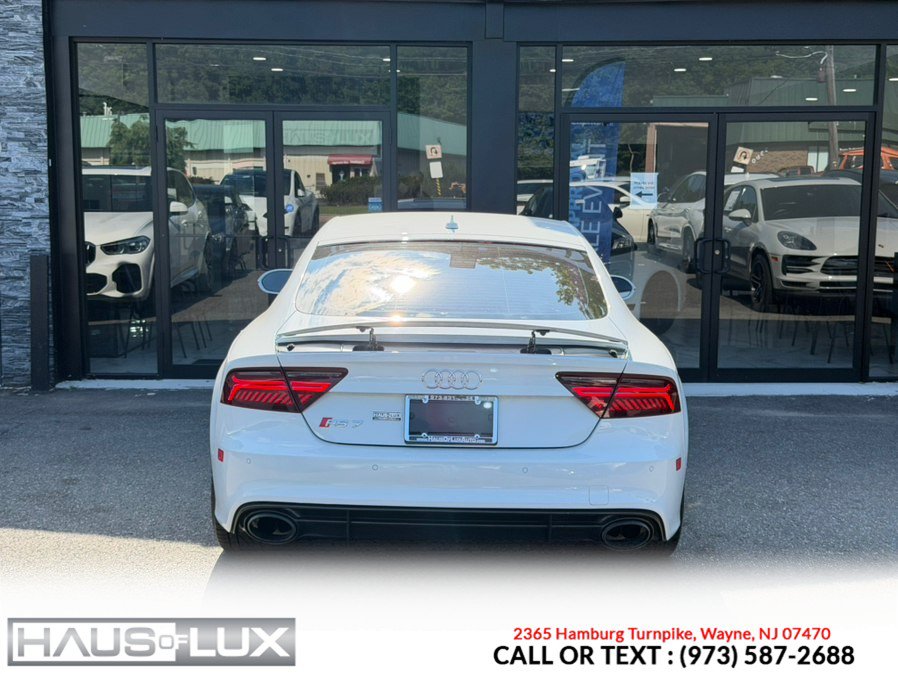 Used 2016 Audi RS 7 Prestige AWD/4WD image 22