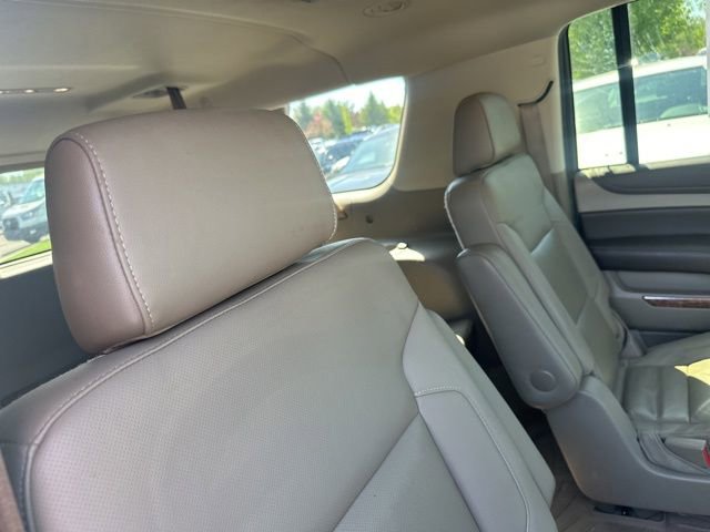 Used 2016 Chevrolet Suburban LTZ AWD/4WD image 12