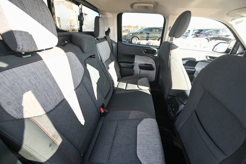 Certified 2023 Ford Maverick XLT w/ Equipment Group 300A Standard image 28