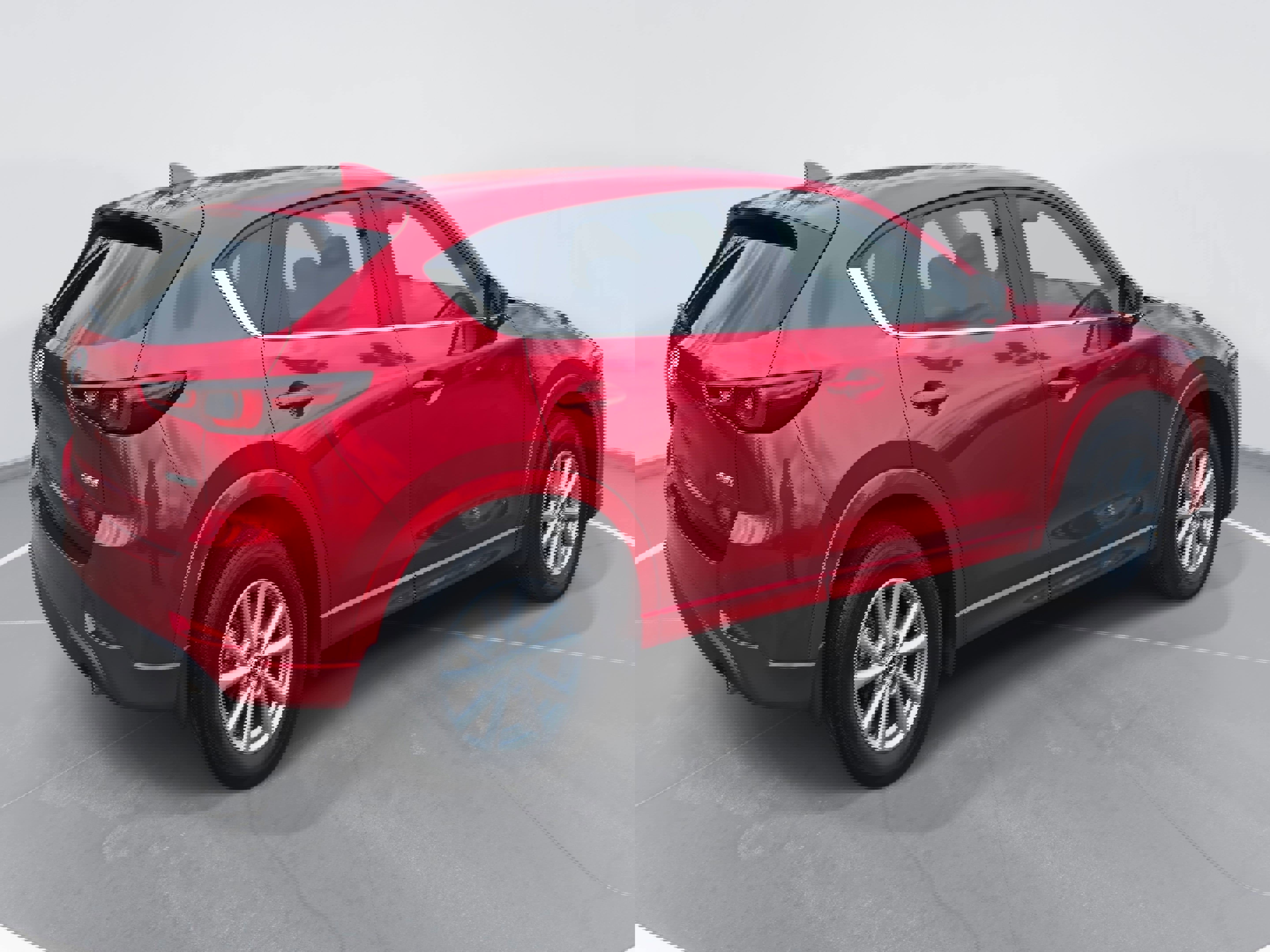 Used 2024 MAZDA CX-5 AWD 2.5 S w/ Select Package image 5