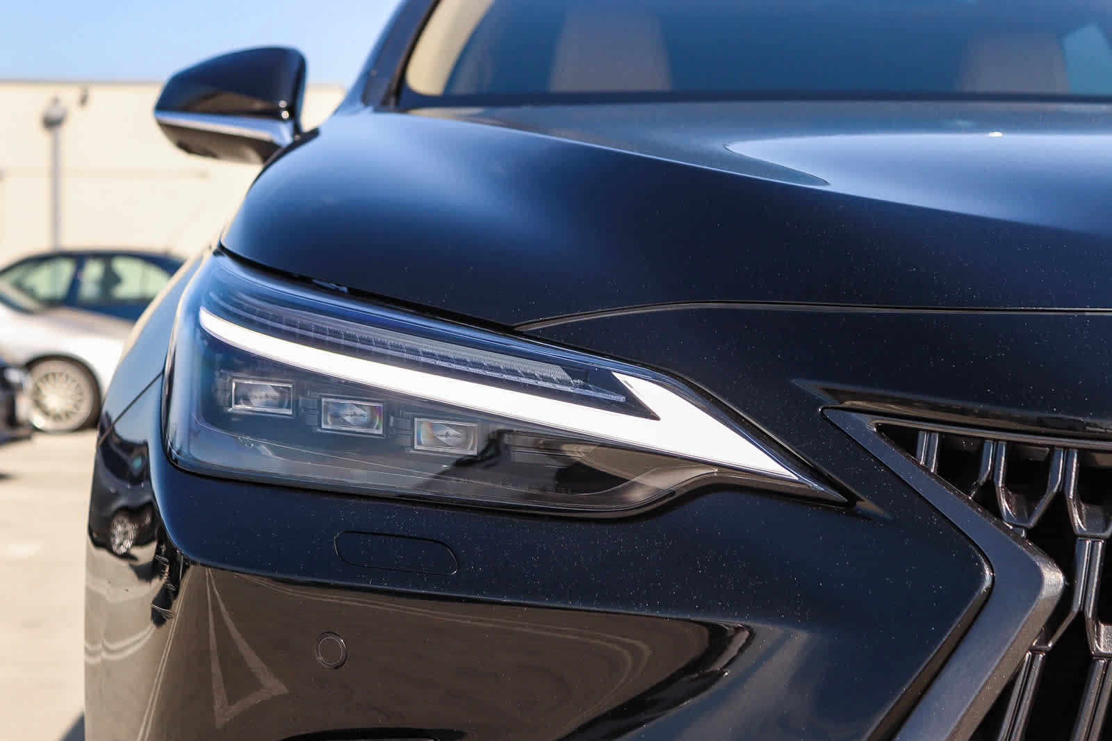 Used 2024 Lexus NX 350 AWD w/ Vision Package image 9