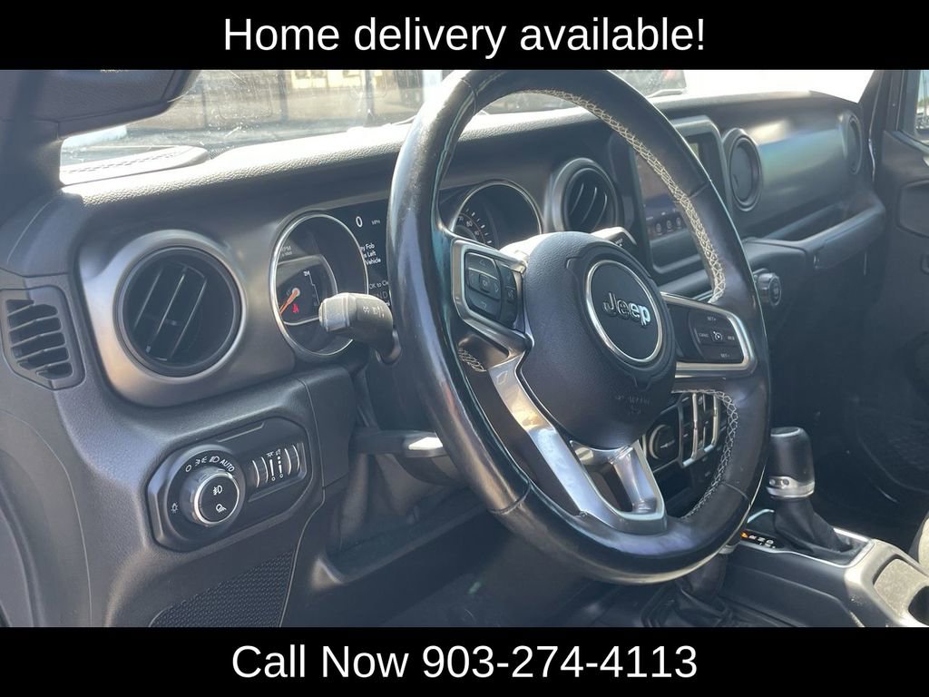 Used 2020 Jeep Gladiator Sport w/ Quick Order Package 24S image 17