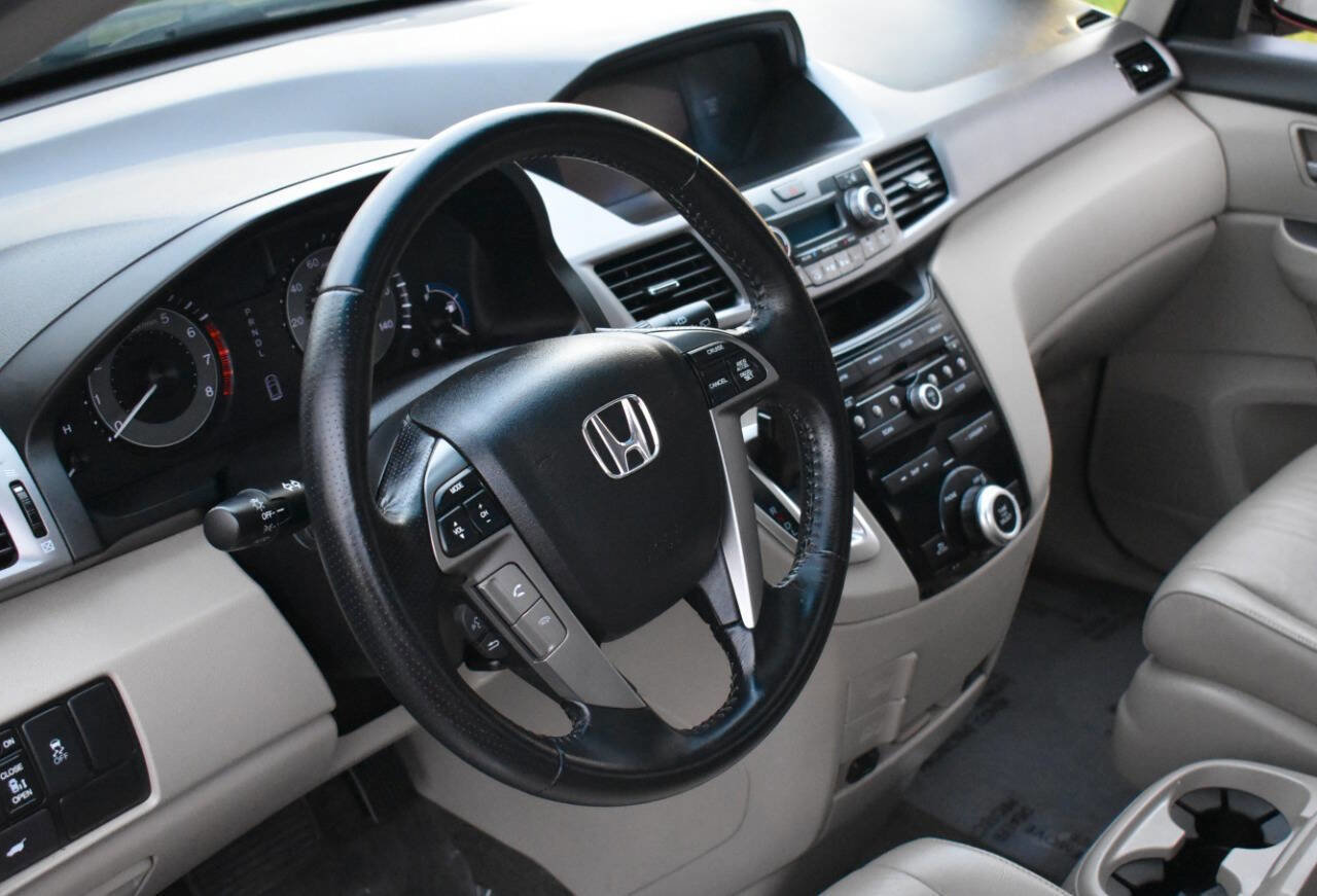 Used 2011 Honda Odyssey EX-L image 25