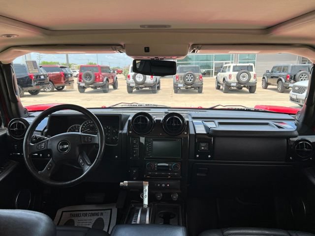 Used 2007 HUMMER H2 SUT w/ Special Edition AWD/4WD image 24