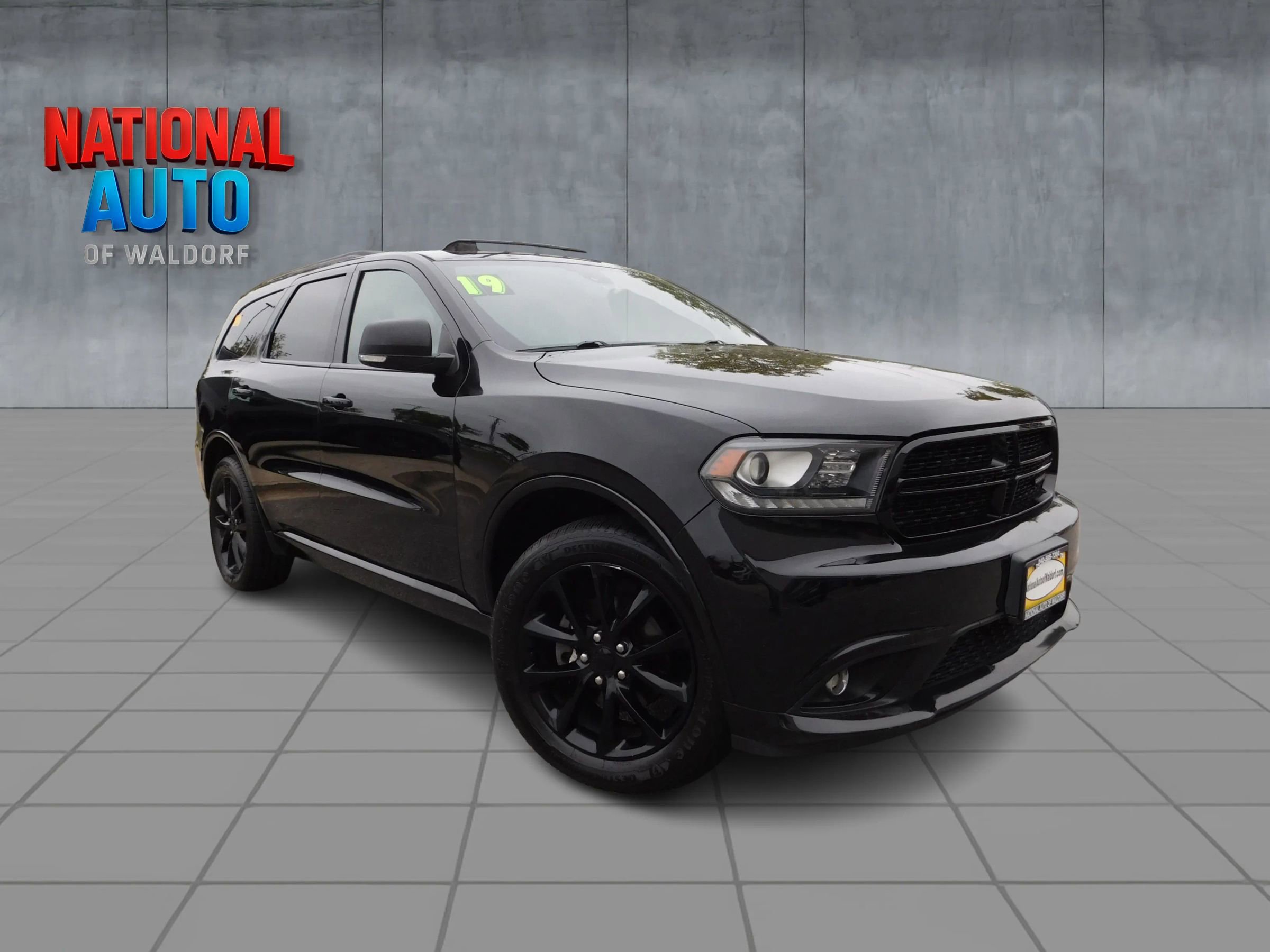 Used 2017 Dodge Durango GT w/ Premium Group AWD/4WD image 1