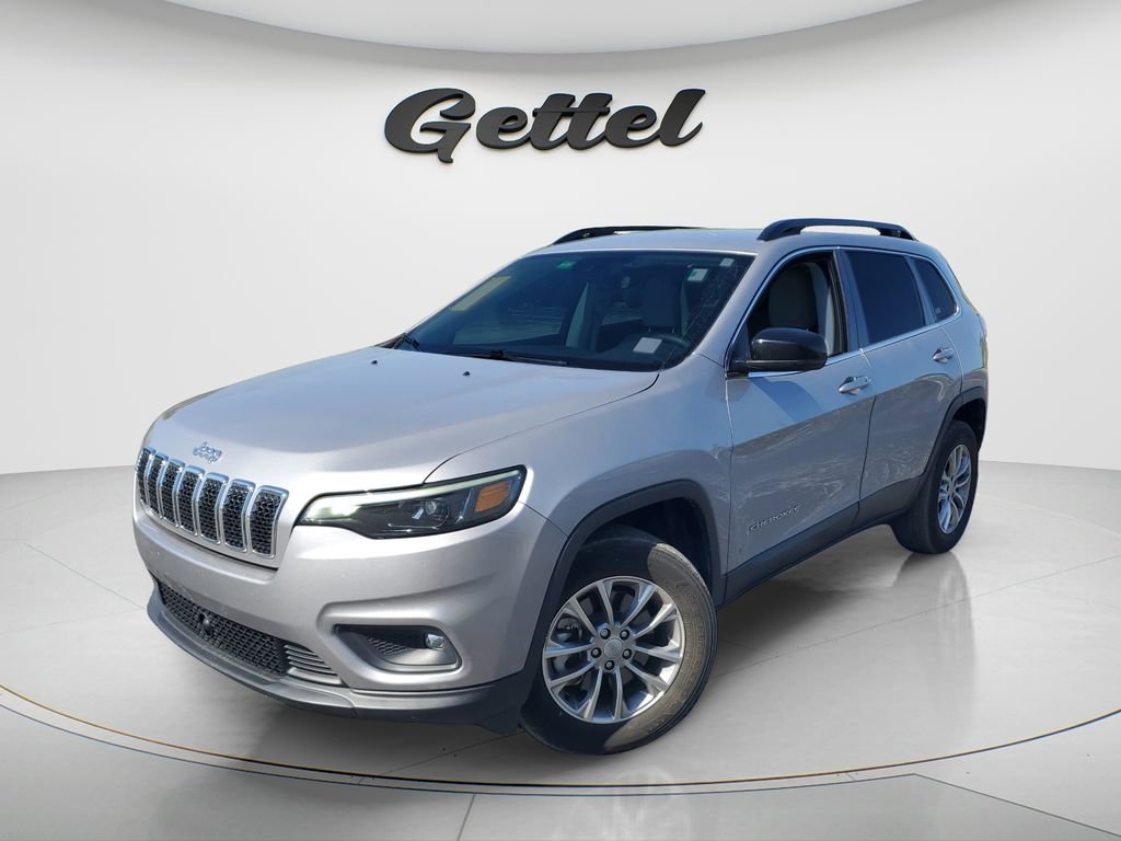 Used 2022 Jeep Cherokee Latitude Lux AWD/4WD image 1