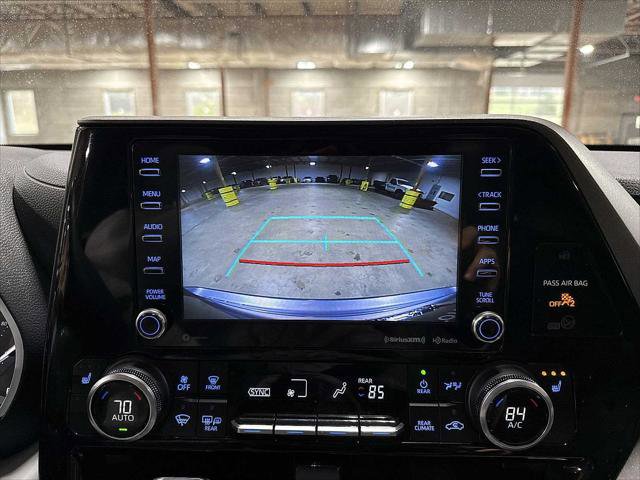 Certified 2022 Toyota Highlander XLE image 26