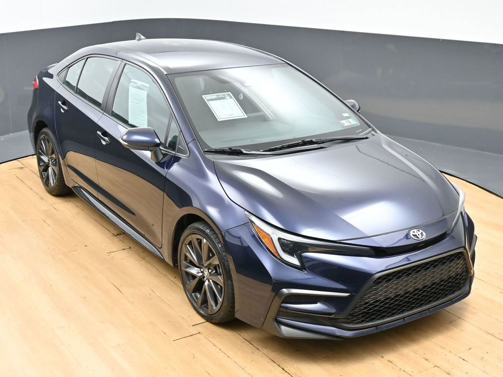Used 2024 Toyota Corolla SE FWD image 39