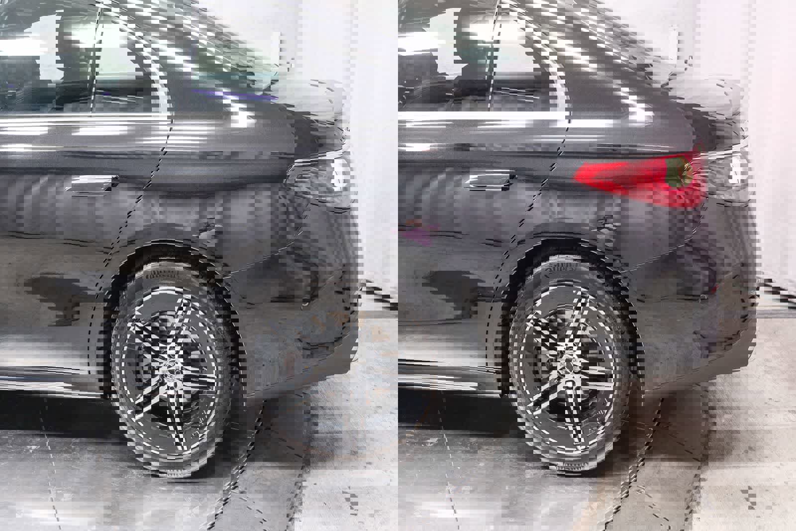 Certified 2026 Mercedes-Benz E 350 Sedan image 8