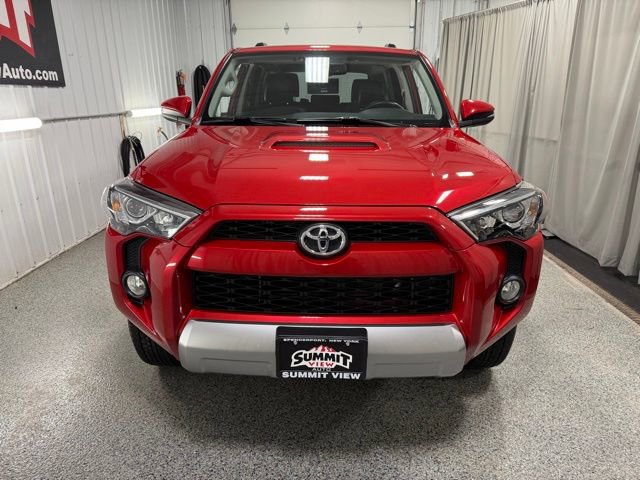 Used 2016 Toyota 4Runner Trail Premium AWD/4WD image 2