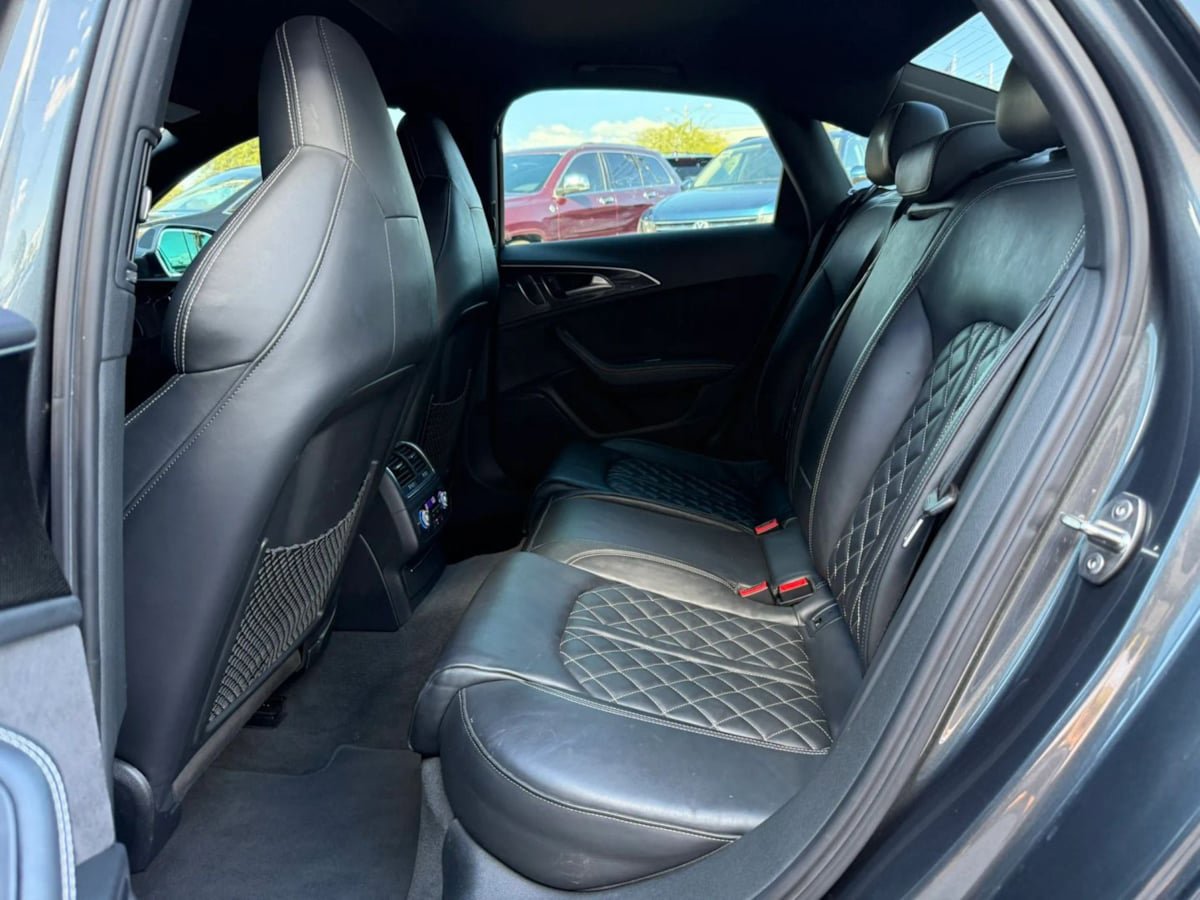 Used 2017 Audi S6 Premium Plus w/ S6 Sport Package AWD/4WD image 41