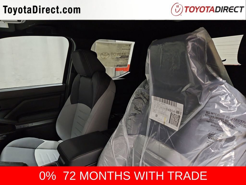 New 2026 Toyota Tacoma TRD Off-Road image 13