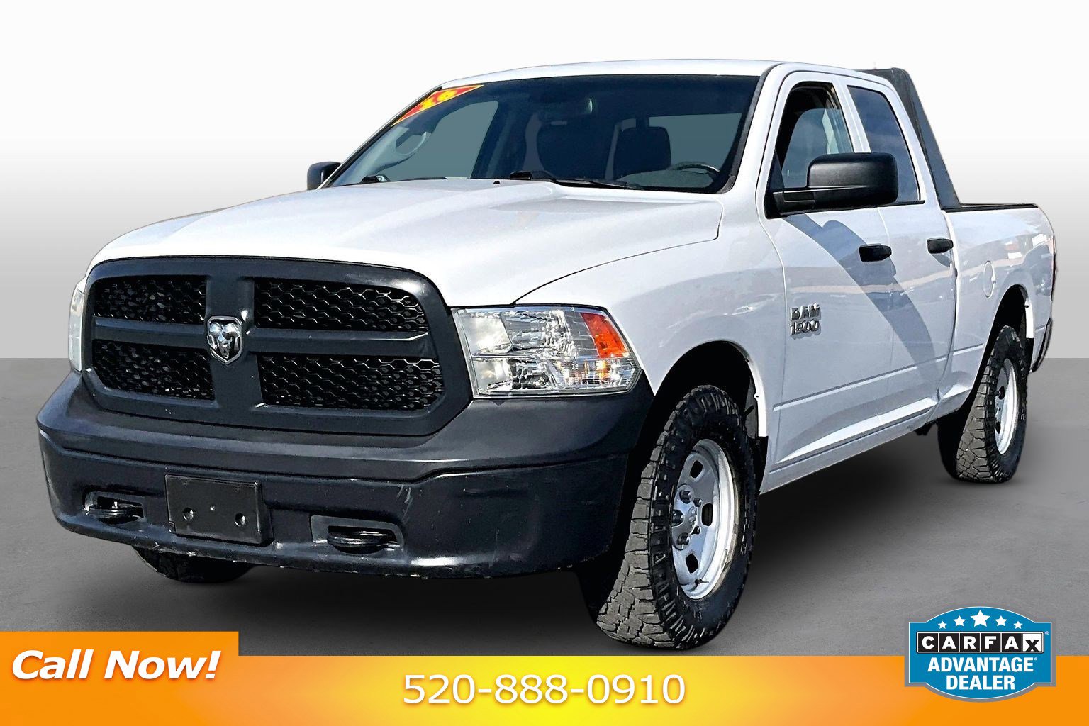 Used 2016 RAM 1500 Tradesman w/ Protection Group image 1