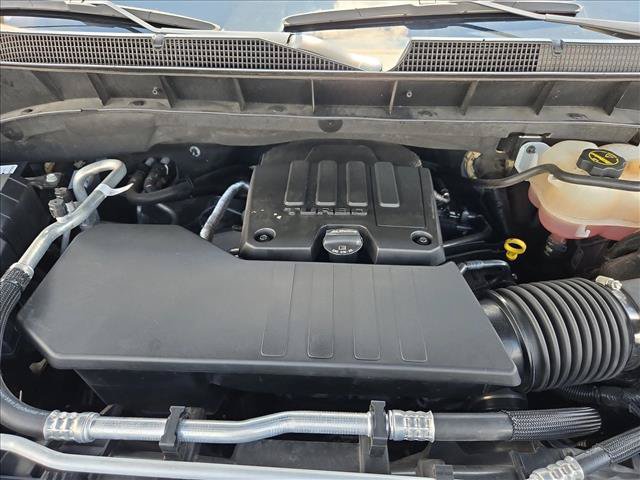 Certified 2024 Chevrolet Silverado 1500 Custom RWD image 22