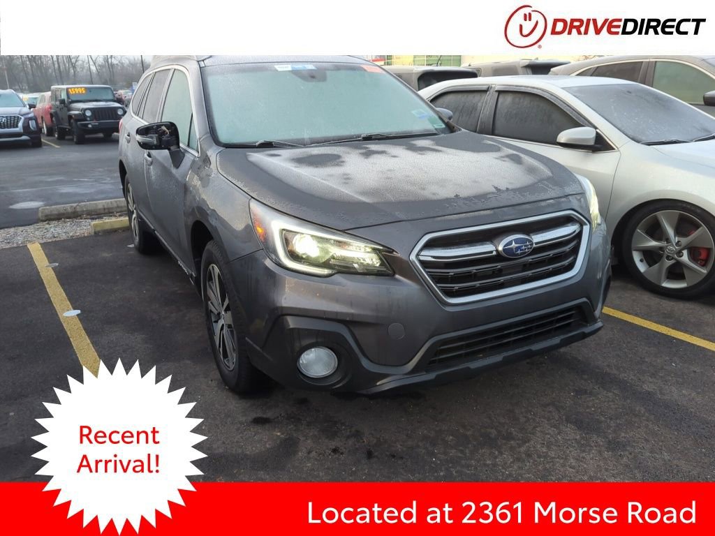 Used 2019 Subaru Outback 2.5i Limited image 1