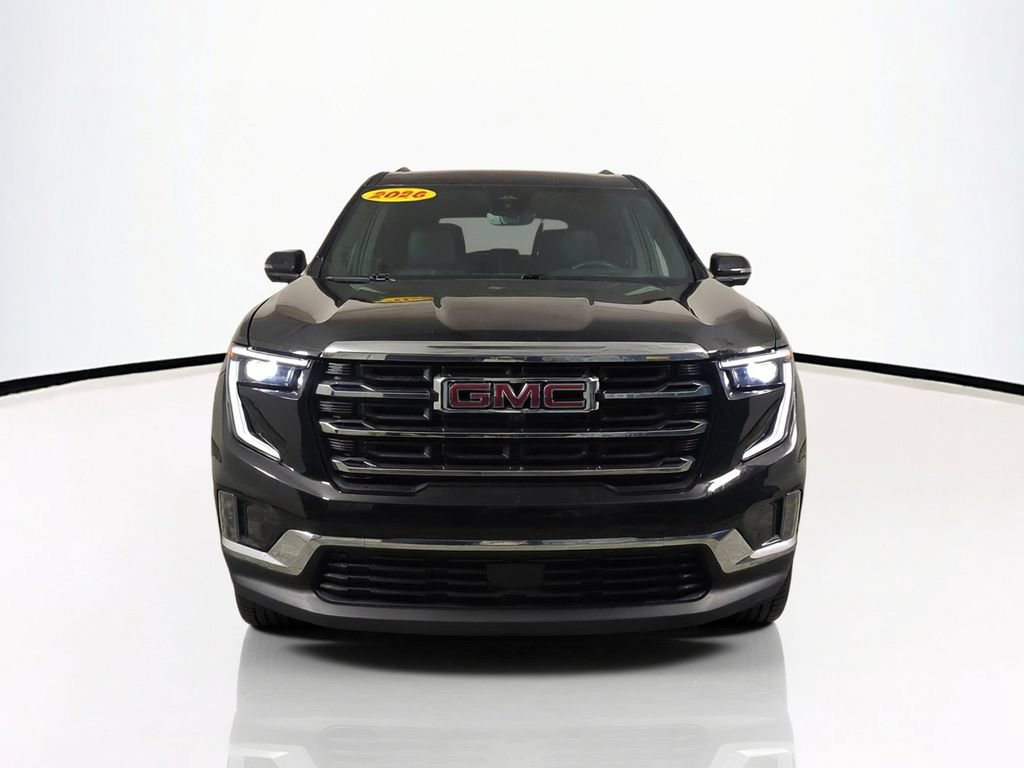 Used 2026 GMC Acadia Elevation w/ Elevation Premium Package FWD image 3