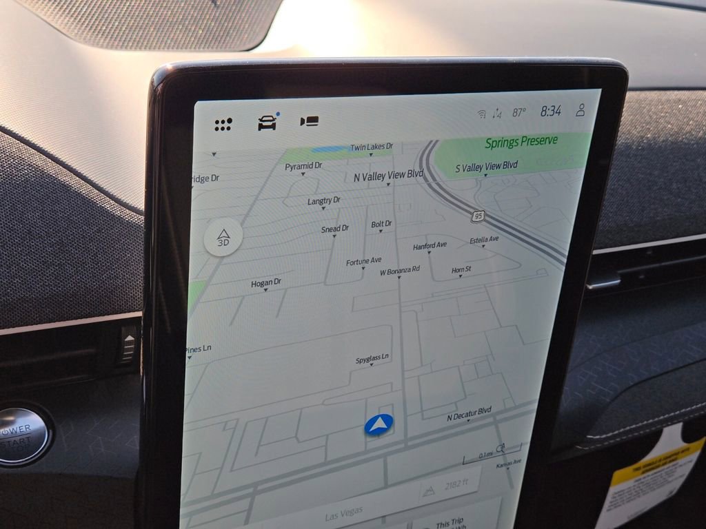 New 2025 Ford Mustang Mach-E GT w/ Interior Protection Package image 12