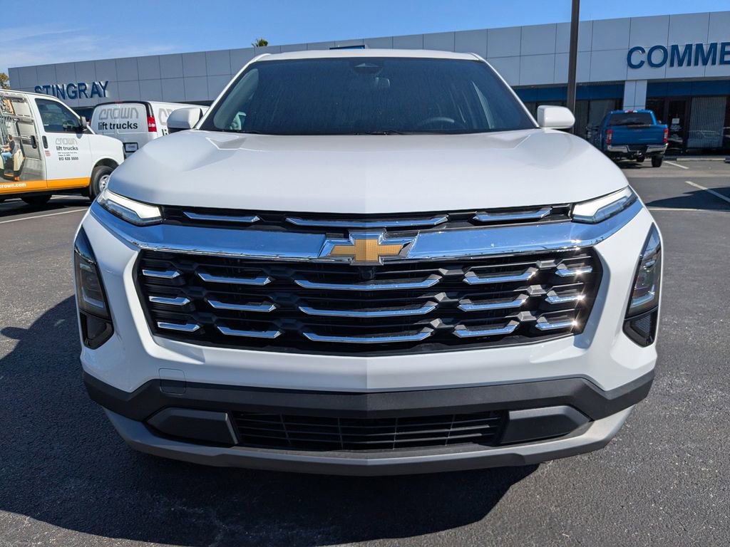 New 2026 Chevrolet Equinox LT image 9