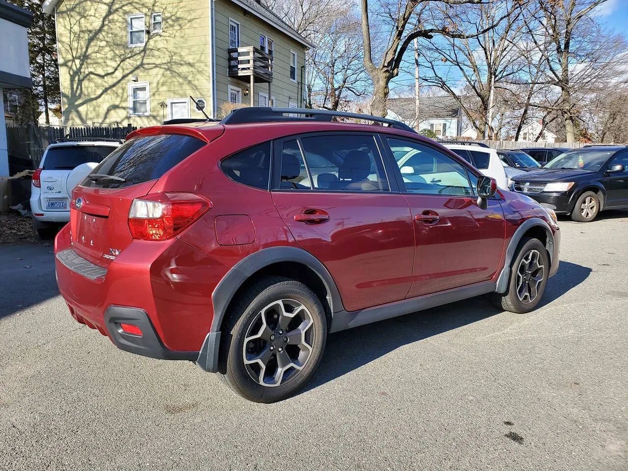 Used 2014 Subaru Crosstrek 2.0i Premium w/ Popular Package #1 image 3