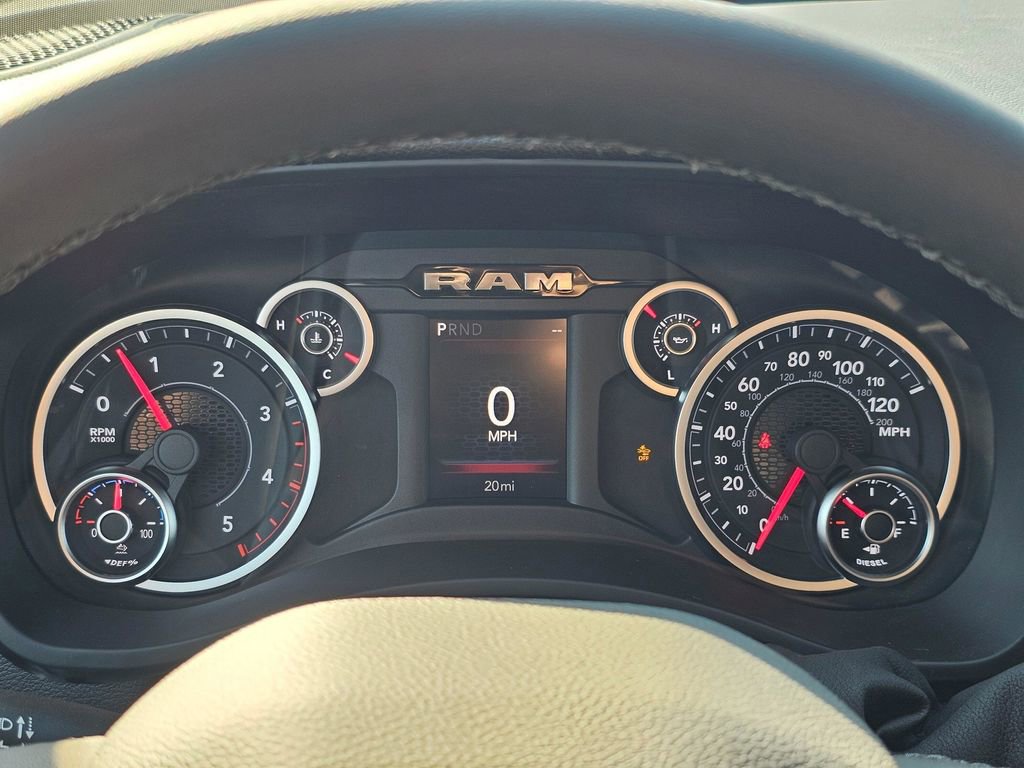 New 2026 RAM 3500 Big Horn image 18