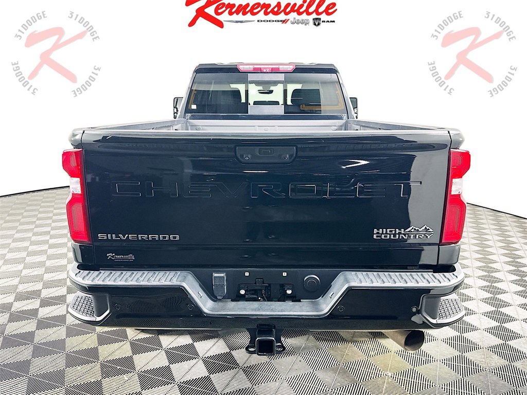 Used 2021 Chevrolet Silverado 3500 High Country w/ Z71 Off-Road Package image 6