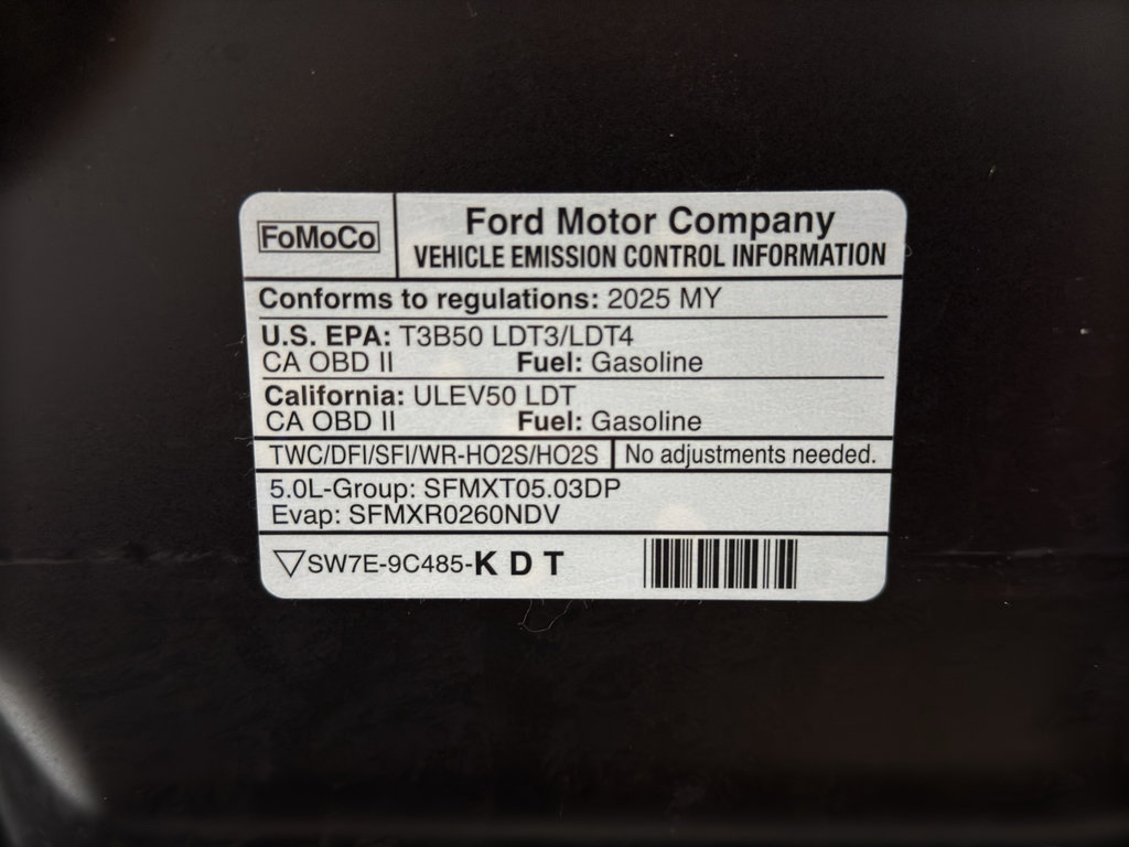 Used 2025 Ford F150 Tremor w/ Equipment Group 402A High AWD/4WD image 39