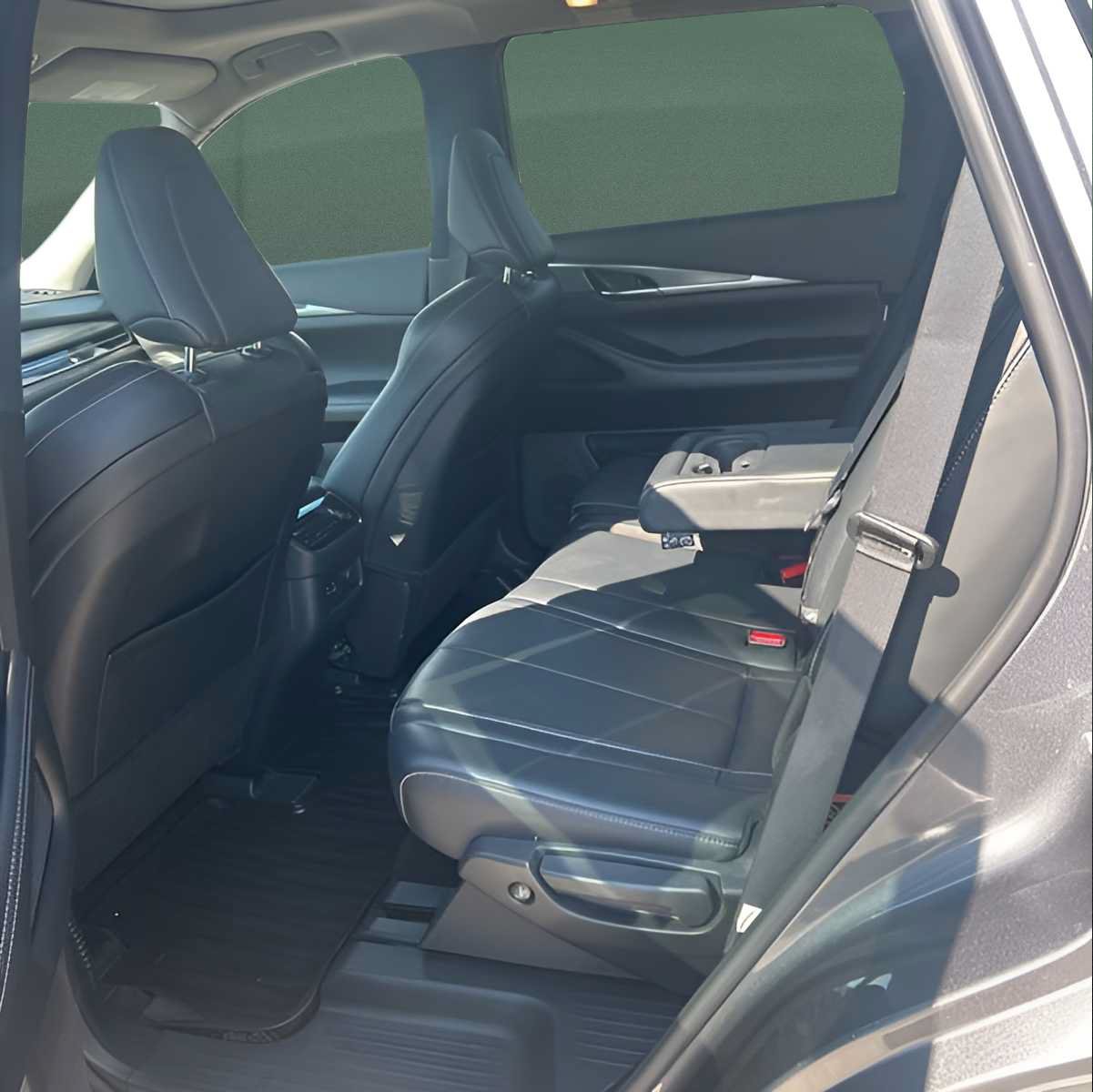 Used 2023 INFINITI QX60 Luxe w/ Cargo Package AWD/4WD image 9