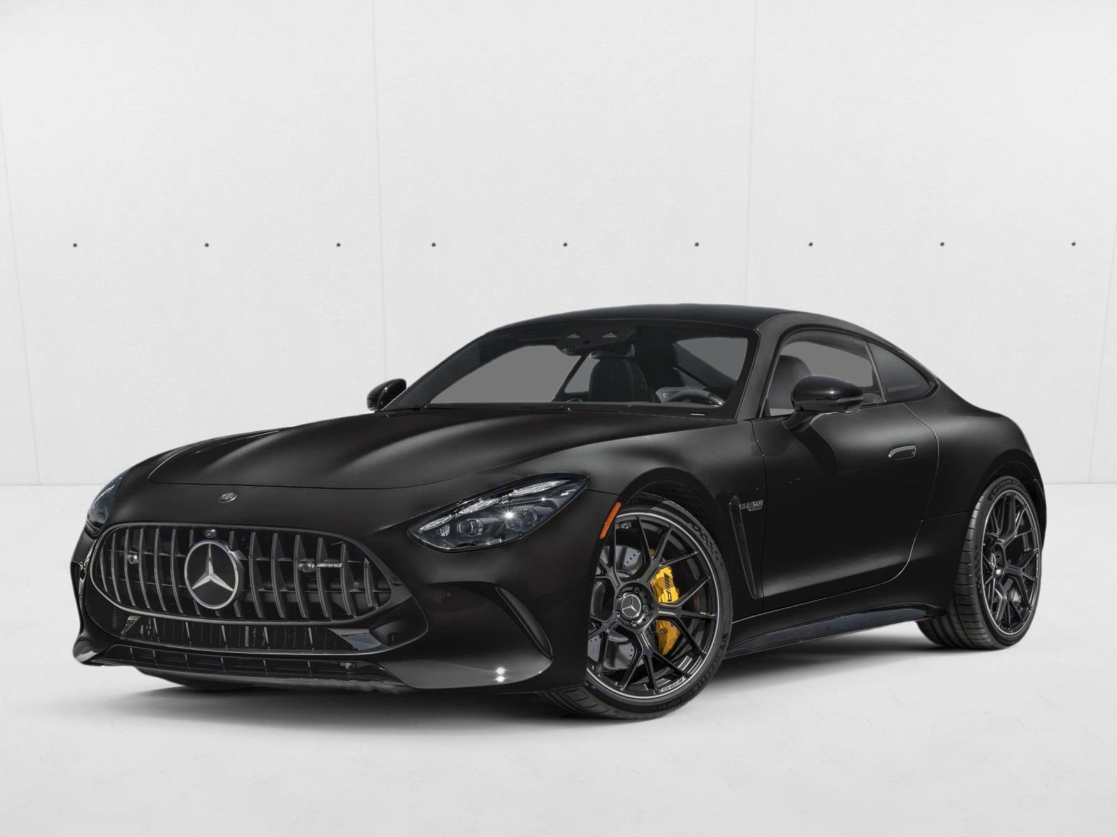 New 2026 Mercedes-Benz AMG GT 55 image 1