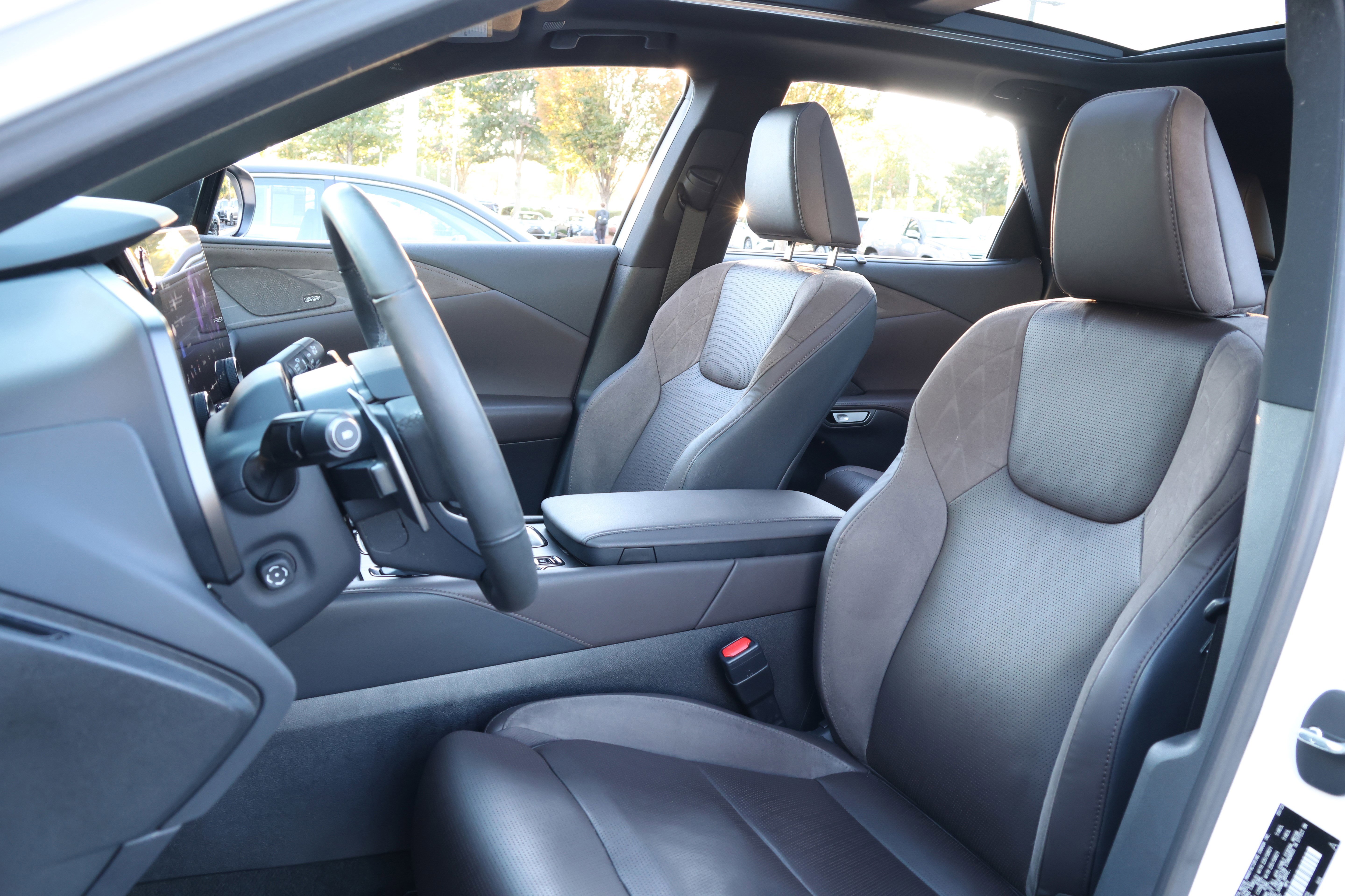 Certified 2023 Lexus RX 350 FWD image 35