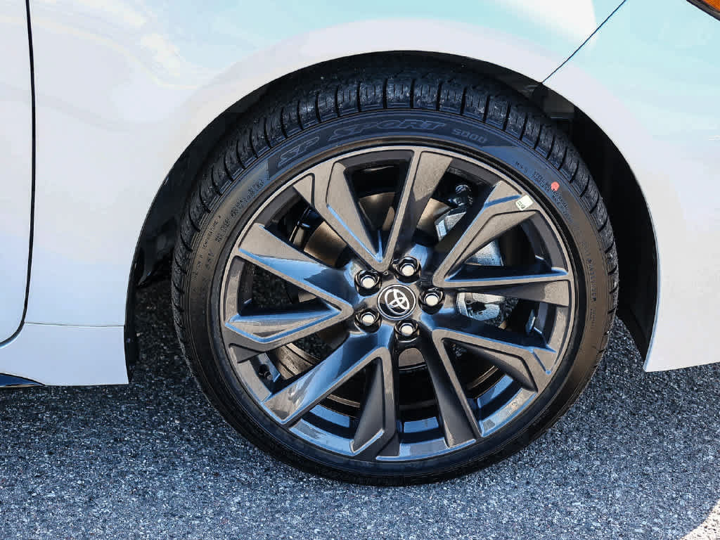 New 2026 Toyota Corolla XSE FWD image 9