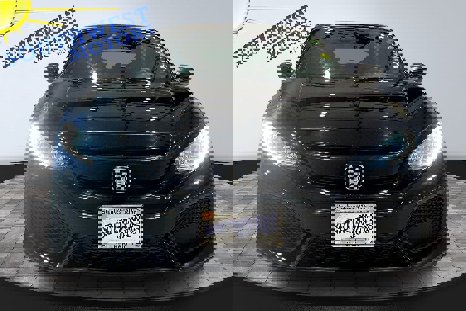 Used 2019 Honda Civic LX image 2