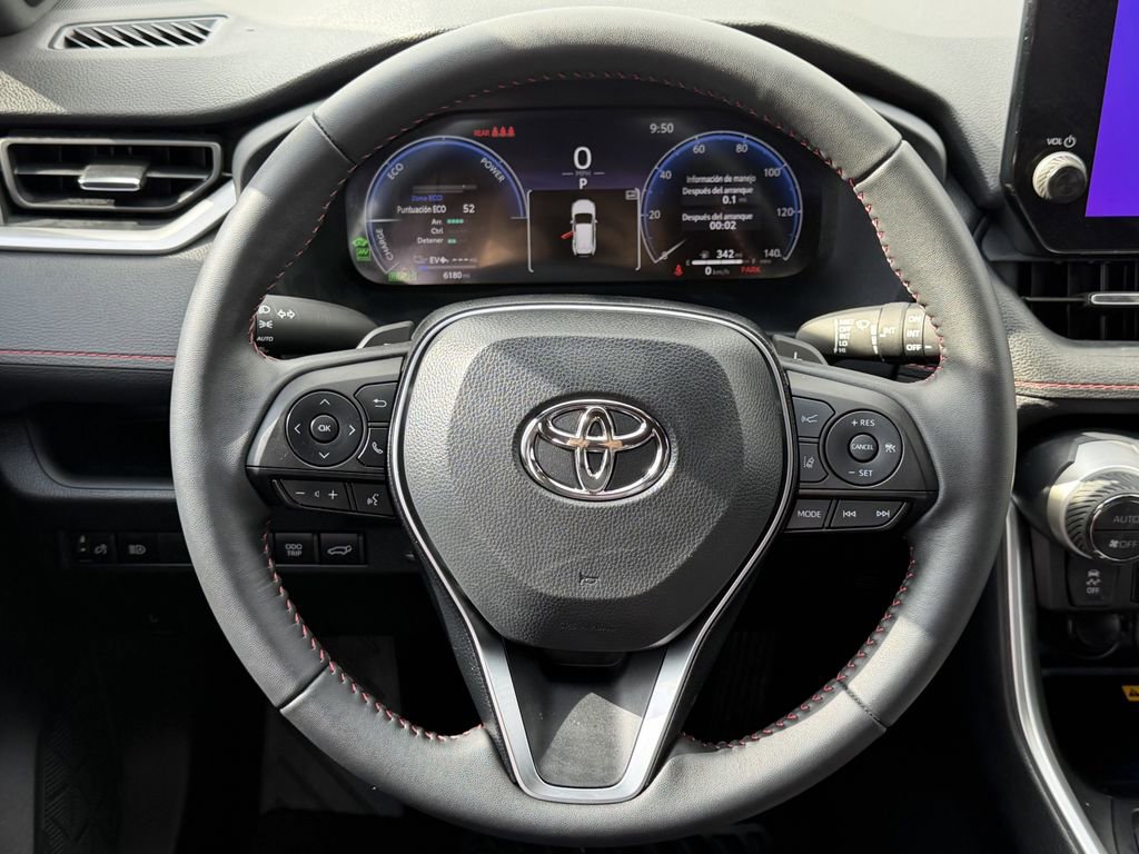 Certified 2025 Toyota RAV4 XSE AWD/4WD image 15