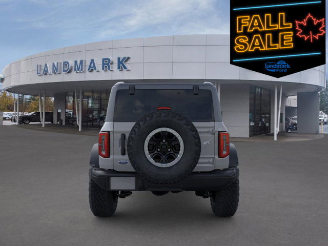 New 2026 Ford Bronco Badlands AWD/4WD image 5