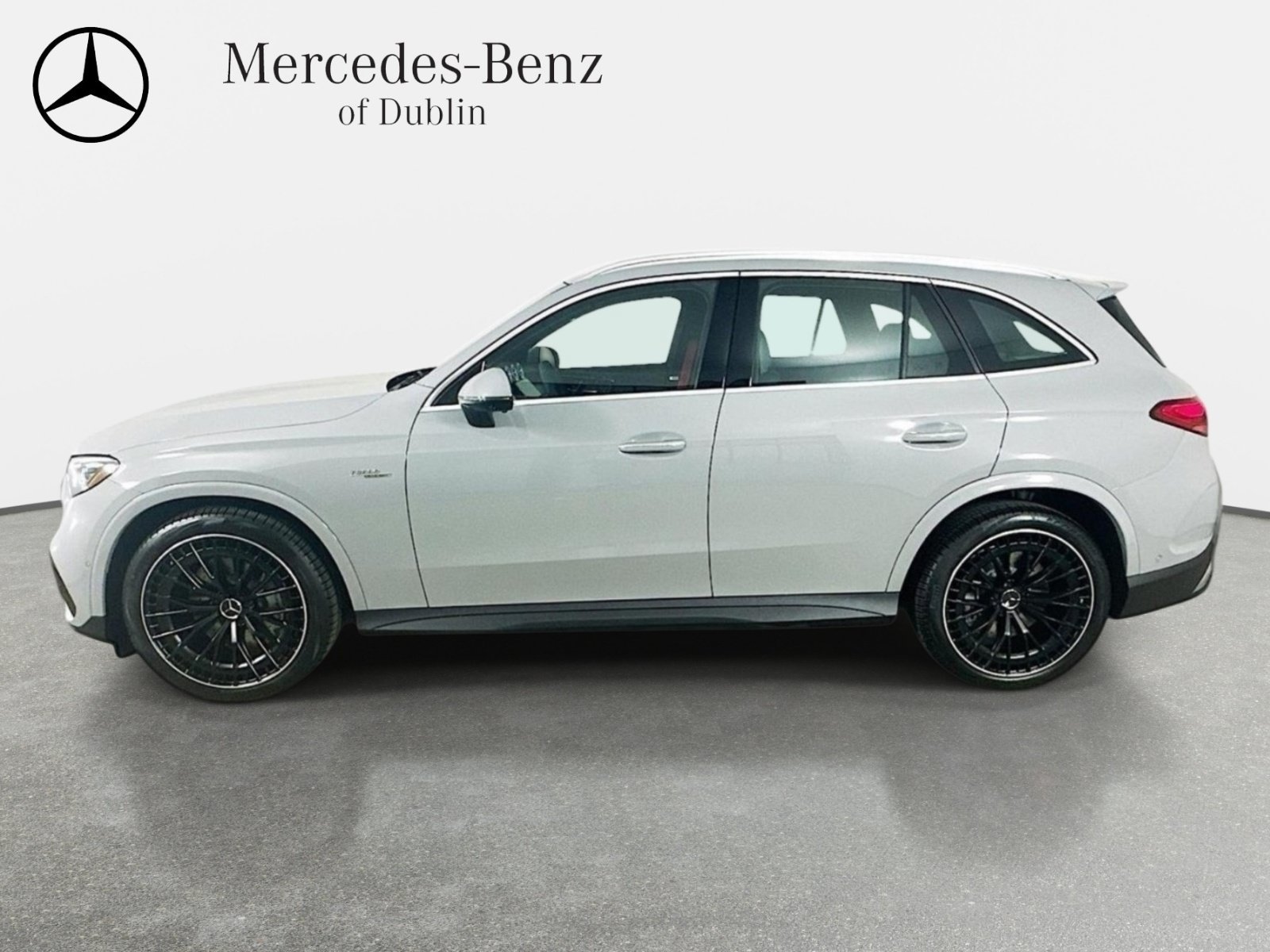 Used 2026 Mercedes-Benz GLC 43 AMG 4MATIC image 4