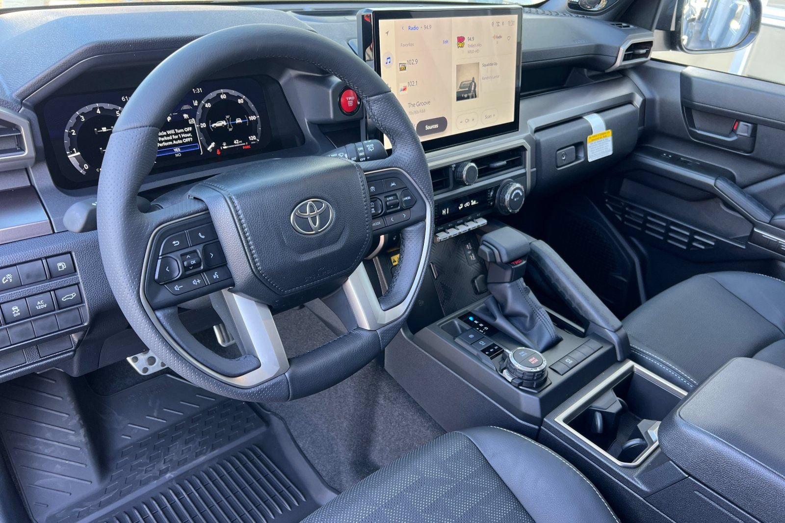 New 2026 Toyota 4Runner TRD Sport Premium AWD/4WD image 10