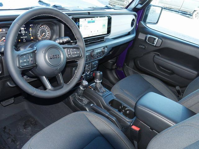 New 2026 Jeep Wrangler Unlimited Sport image 17