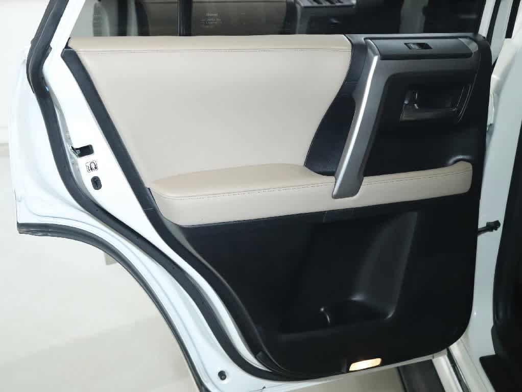 Certified 2023 Toyota 4Runner Limited AWD/4WD image 13