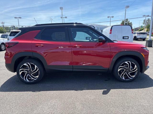 New 2026 Chevrolet TrailBlazer RS w/ Convenience Package AWD/4WD image 6