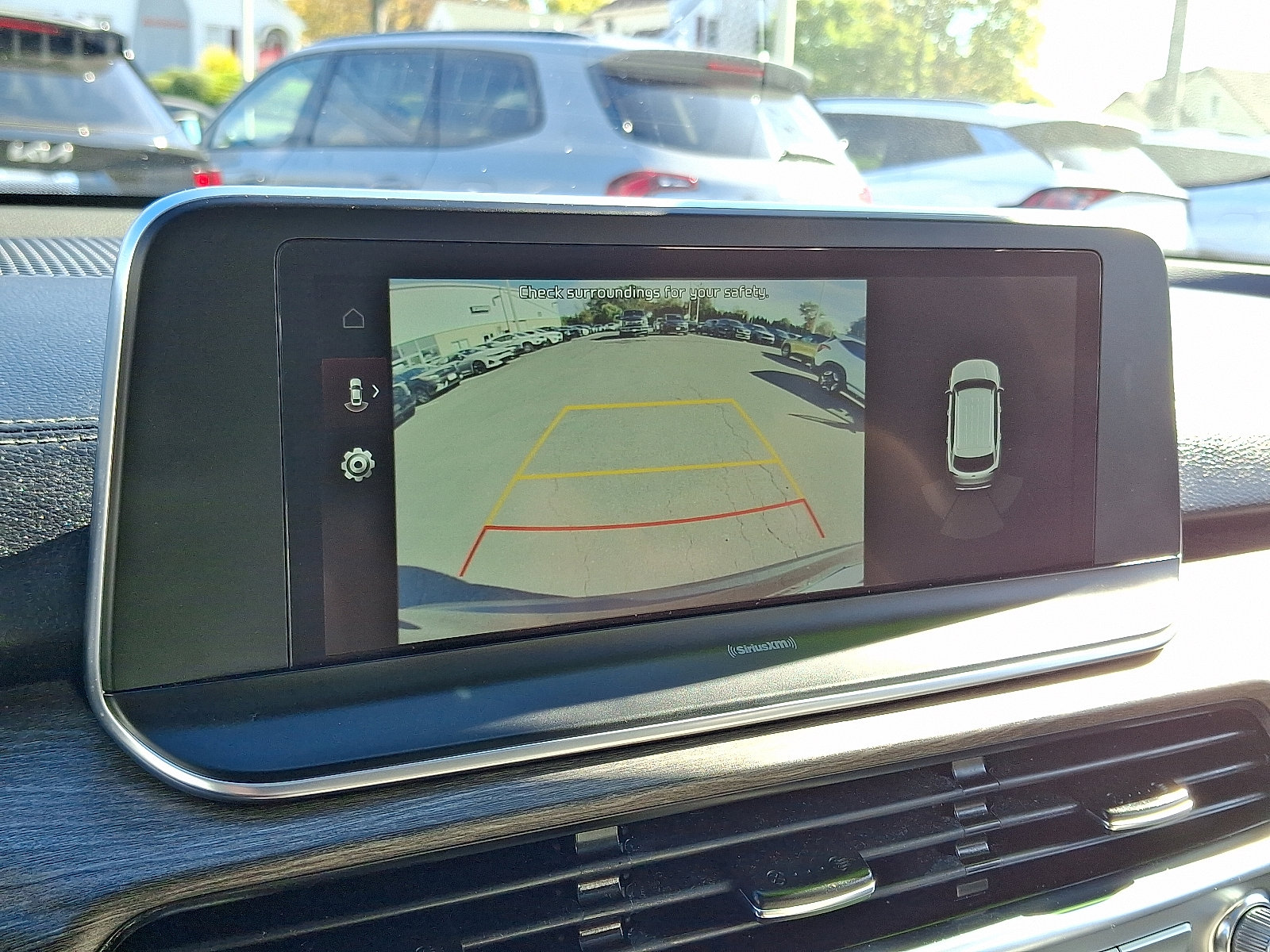 Certified 2022 Kia Telluride EX w/ EX Premium Package image 21