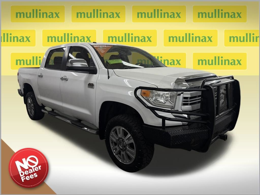 Used 2014 Toyota Tundra 1794 Edition