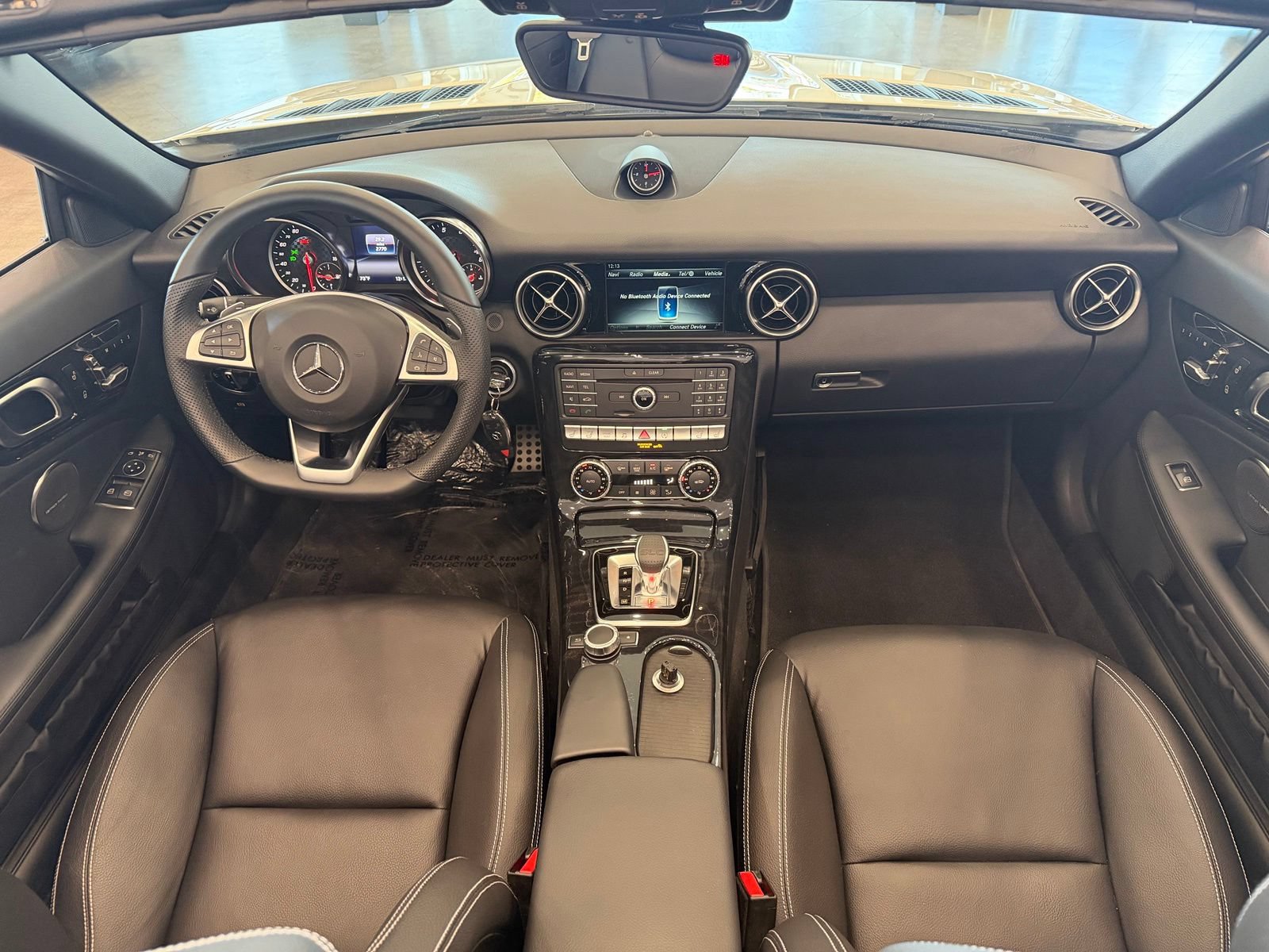 Used 2019 Mercedes-Benz SLC 300 image 11