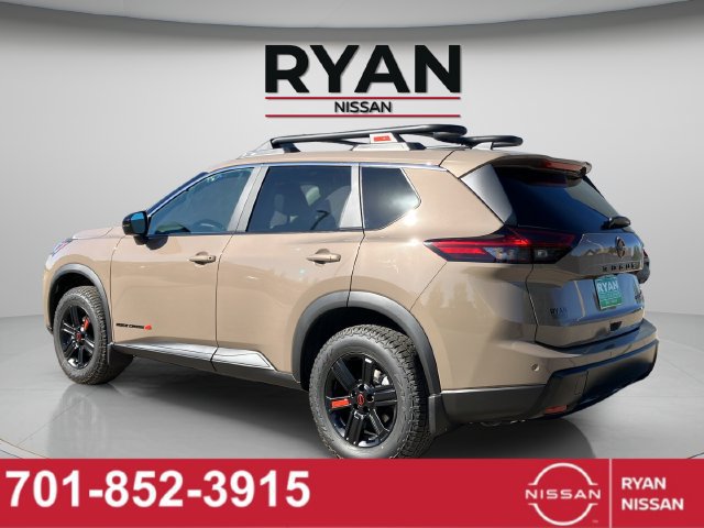 New 2026 Nissan Rogue SV w/ Rock Creek Premium Package AWD/4WD image 5