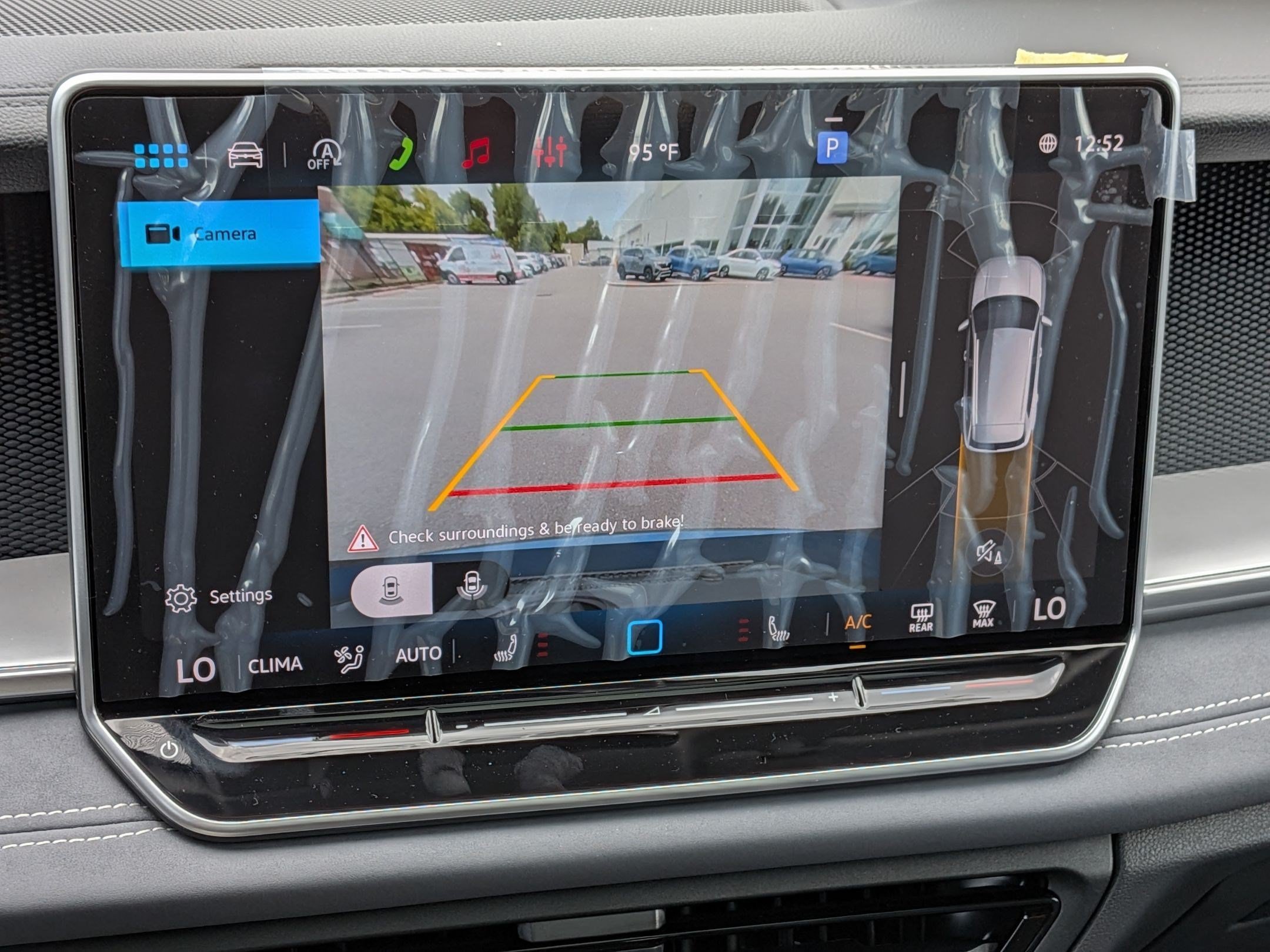 New 2026 Volkswagen Tiguan SE AWD/4WD image 22