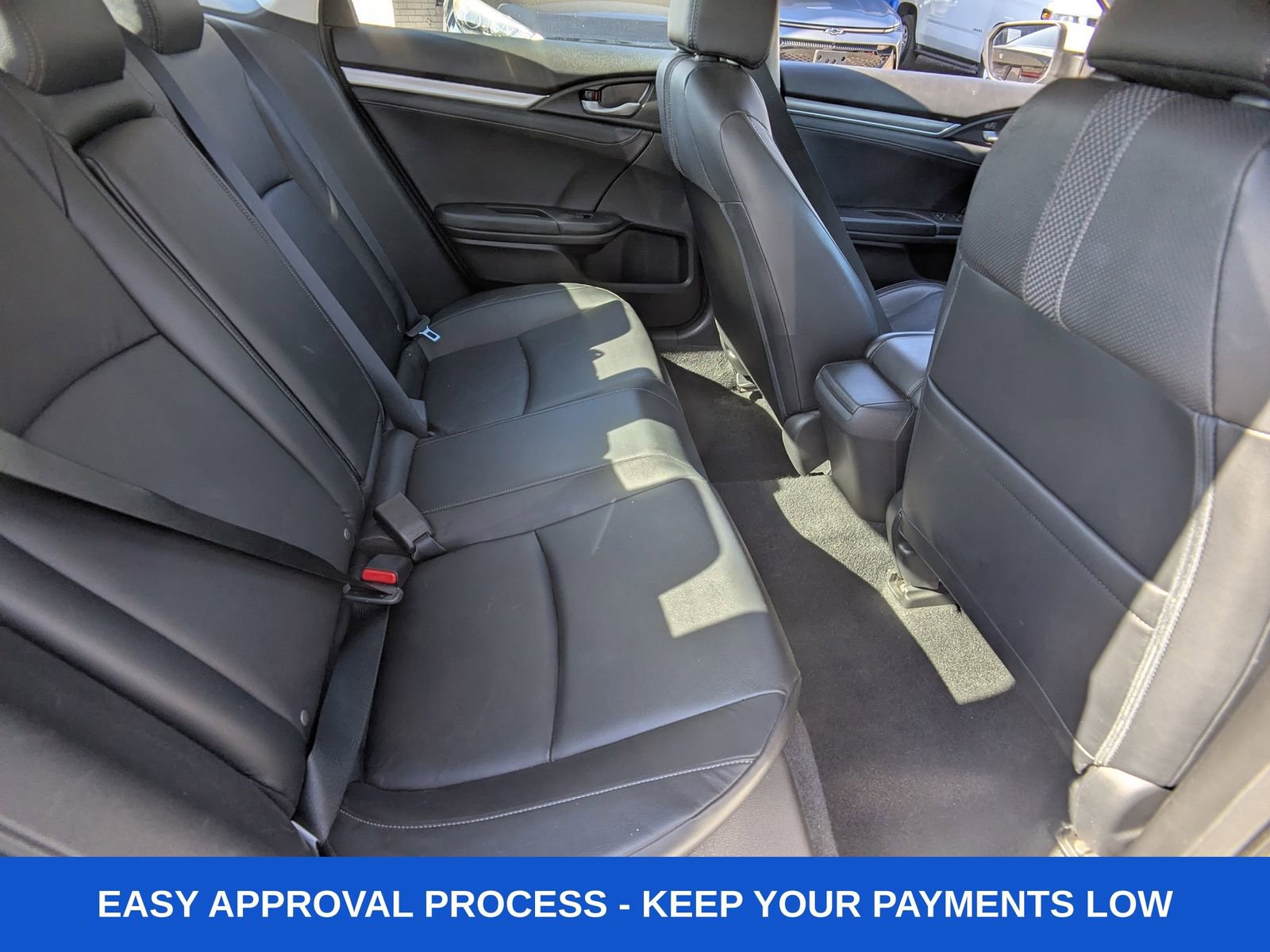 Used 2020 Honda Civic EX-L image 16