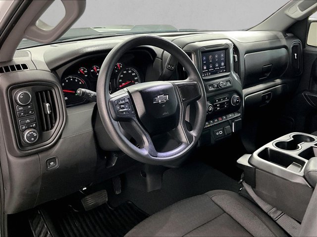Used 2024 Chevrolet Silverado 1500 Custom Trail Boss AWD/4WD image 14