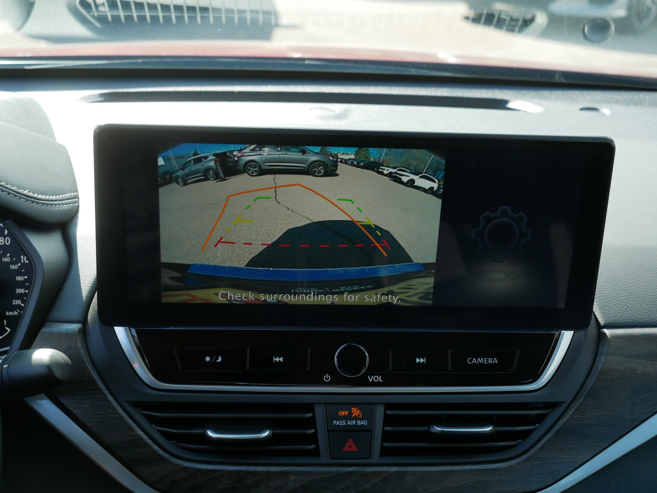 Certified 2023 Nissan Altima 2.5 SV w/ SV Premium Package image 27